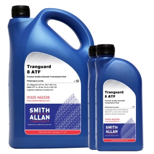 ZF Lifeguard 8 Fluid 8 Speed 8HP ATF Automatic Transmission Oil